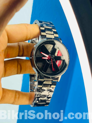 Skmei 1787 Wheel Watch Original